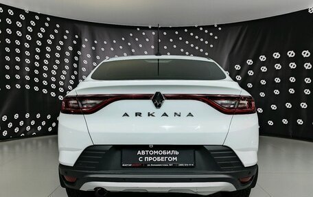 Renault Arkana I, 2021 год, 1 619 000 рублей, 6 фотография