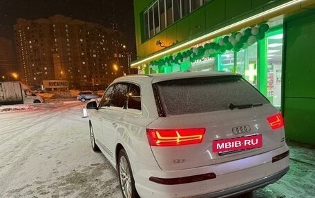 Audi Q7, 2016 год, 4 200 000 рублей, 2 фотография