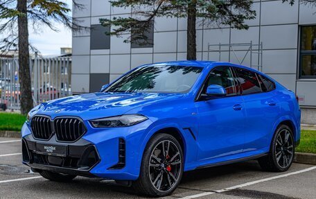 BMW X6, 2023 год, 18 490 000 рублей, 4 фотография