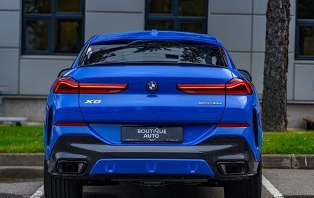 BMW X6, 2023 год, 18 490 000 рублей, 10 фотография