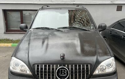 Mercedes-Benz M-Класс, 2001 год, 620 000 рублей, 1 фотография