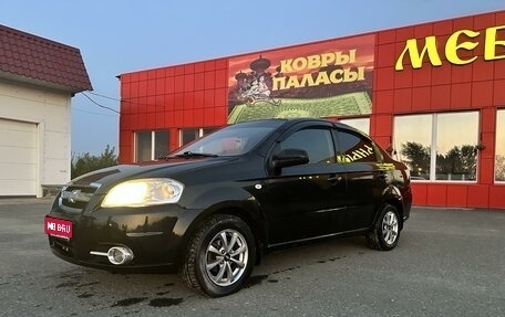 Chevrolet Aveo III, 2011 год, 550 000 рублей, 1 фотография