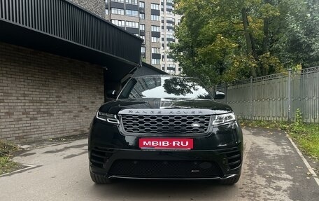 Land Rover Range Rover Velar I, 2022 год, 9 600 000 рублей, 1 фотография