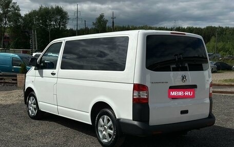 Volkswagen Transporter T5 рестайлинг, 2011 год, 2 100 000 рублей, 4 фотография