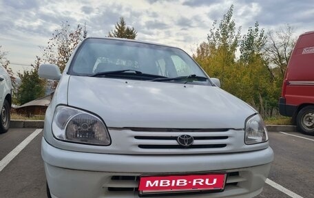 Toyota Raum I, 1998 год, 240 000 рублей, 1 фотография