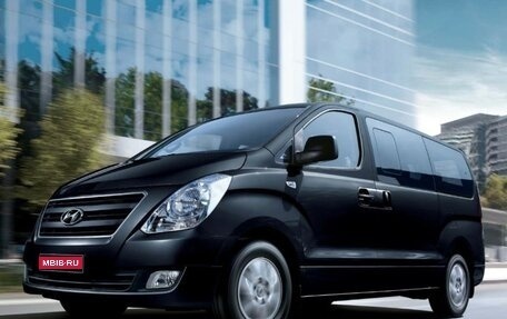 Hyundai Grand Starex Grand Starex I рестайлинг 2, 2016 год, 2 200 000 рублей, 1 фотография