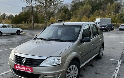 Renault Logan I, 2012 год, 430 000 рублей, 1 фотография