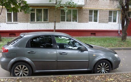 Chevrolet Lacetti, 2011 год, 465 000 рублей, 1 фотография