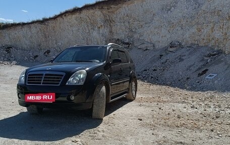 SsangYong Rexton III, 2012 год, 1 385 000 рублей, 3 фотография