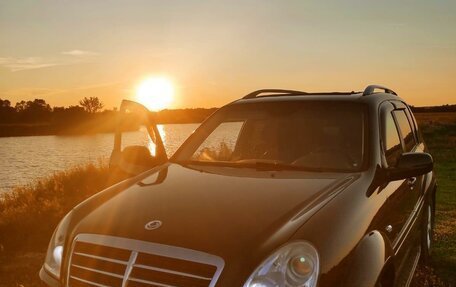 SsangYong Rexton III, 2012 год, 1 385 000 рублей, 4 фотография