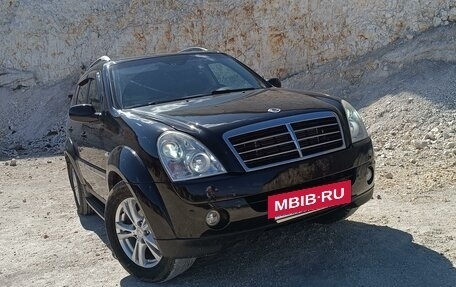 SsangYong Rexton III, 2012 год, 1 385 000 рублей, 2 фотография