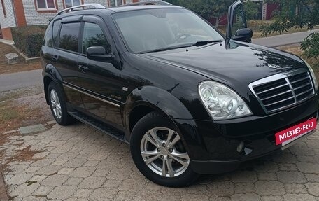 SsangYong Rexton III, 2012 год, 1 385 000 рублей, 5 фотография