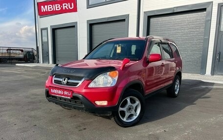 Honda CR-V II рестайлинг, 2004 год, 969 000 рублей, 1 фотография