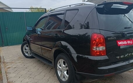 SsangYong Rexton III, 2012 год, 1 385 000 рублей, 12 фотография