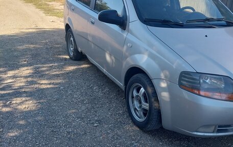 Chevrolet Aveo III, 2005 год, 210 000 рублей, 1 фотография