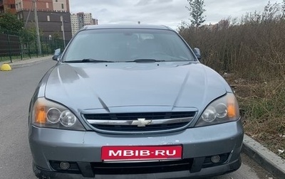 Chevrolet Evanda, 2005 год, 430 000 рублей, 1 фотография