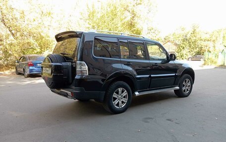 Mitsubishi Pajero IV, 2007 год, 1 350 000 рублей, 8 фотография