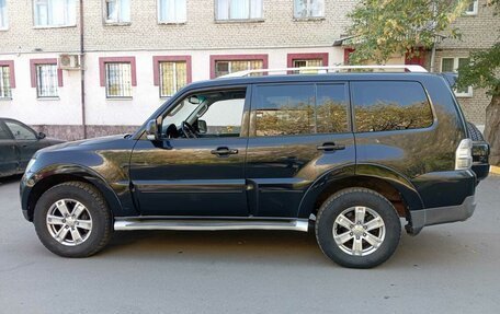 Mitsubishi Pajero IV, 2007 год, 1 350 000 рублей, 7 фотография