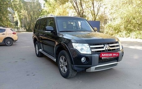 Mitsubishi Pajero IV, 2007 год, 1 350 000 рублей, 5 фотография