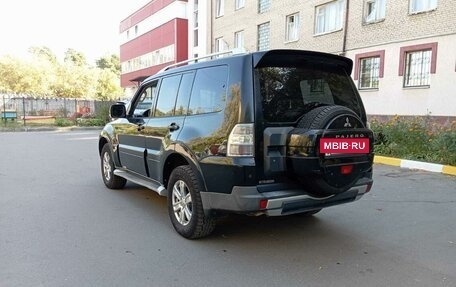 Mitsubishi Pajero IV, 2007 год, 1 350 000 рублей, 4 фотография