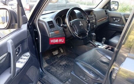 Mitsubishi Pajero IV, 2007 год, 1 350 000 рублей, 12 фотография