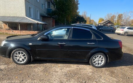 Daewoo Lacetti, 2008 год, 550 000 рублей, 2 фотография