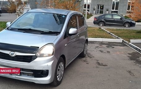 Daihatsu Mira e:S I рестайлинг, 2014 год, 480 000 рублей, 4 фотография