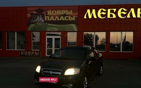 Chevrolet Aveo III, 2011 год, 550 000 рублей, 3 фотография