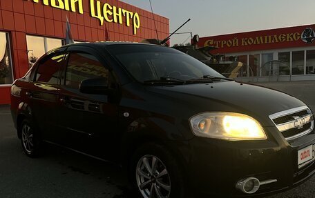 Chevrolet Aveo III, 2011 год, 550 000 рублей, 4 фотография