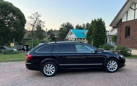 Skoda Superb III рестайлинг, 2013 год, 1 280 000 рублей, 5 фотография