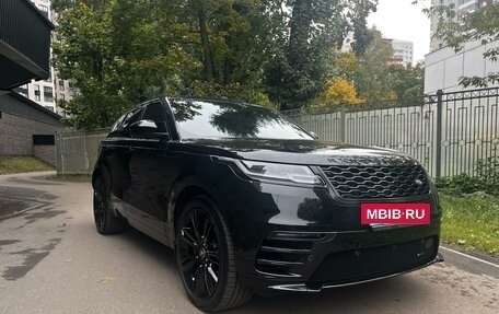 Land Rover Range Rover Velar I, 2022 год, 9 600 000 рублей, 2 фотография