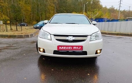 Chevrolet Epica, 2011 год, 730 000 рублей, 9 фотография