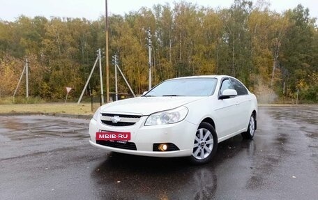 Chevrolet Epica, 2011 год, 730 000 рублей, 11 фотография