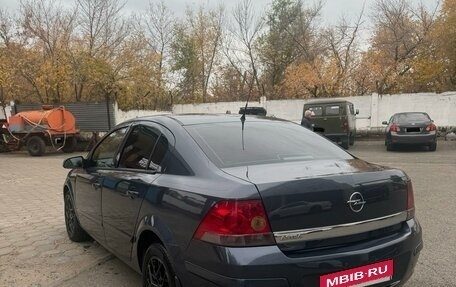 Opel Astra H, 2008 год, 655 000 рублей, 4 фотография