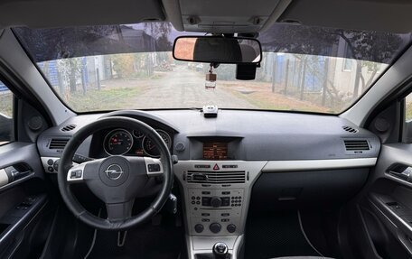 Opel Astra H, 2008 год, 655 000 рублей, 11 фотография