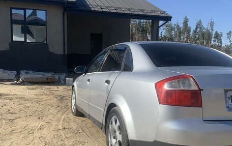 Audi A4, 2001 год, 420 000 рублей, 5 фотография