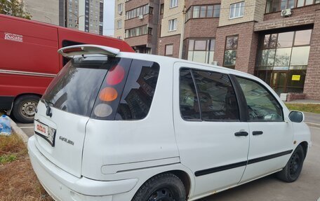 Toyota Raum I, 1998 год, 240 000 рублей, 6 фотография