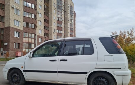 Toyota Raum I, 1998 год, 240 000 рублей, 8 фотография