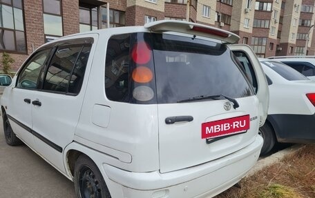 Toyota Raum I, 1998 год, 240 000 рублей, 7 фотография