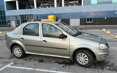 Renault Logan I, 2012 год, 430 000 рублей, 3 фотография