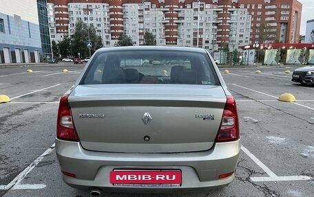 Renault Logan I, 2012 год, 430 000 рублей, 5 фотография