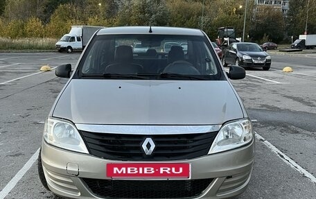 Renault Logan I, 2012 год, 430 000 рублей, 2 фотография