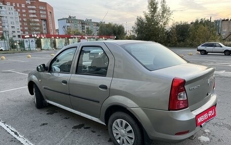 Renault Logan I, 2012 год, 430 000 рублей, 6 фотография