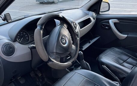 Renault Logan I, 2012 год, 430 000 рублей, 16 фотография