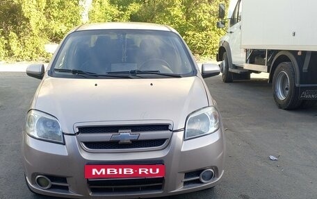 Chevrolet Aveo III, 2007 год, 550 000 рублей, 5 фотография