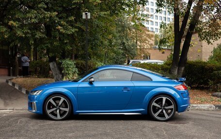 Audi TTS, 2019 год, 5 650 000 рублей, 3 фотография