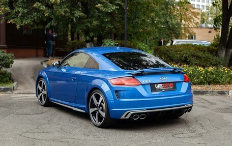 Audi TTS, 2019 год, 5 650 000 рублей, 8 фотография