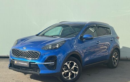 KIA Sportage IV рестайлинг, 2019 год, 2 599 000 рублей, 2 фотография