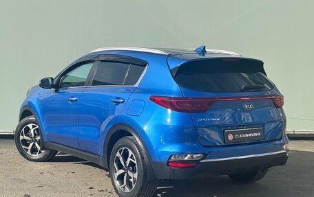 KIA Sportage IV рестайлинг, 2019 год, 2 599 000 рублей, 4 фотография