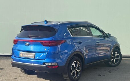 KIA Sportage IV рестайлинг, 2019 год, 2 599 000 рублей, 5 фотография